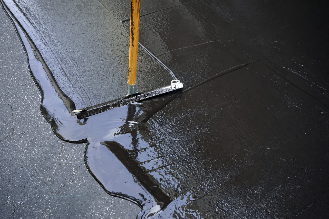 Asphalt resurfacing
